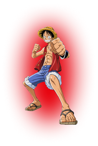 Luffy Figure